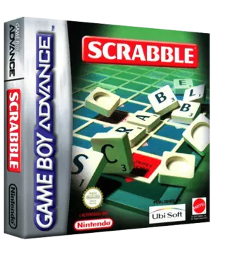 rom Scrabble